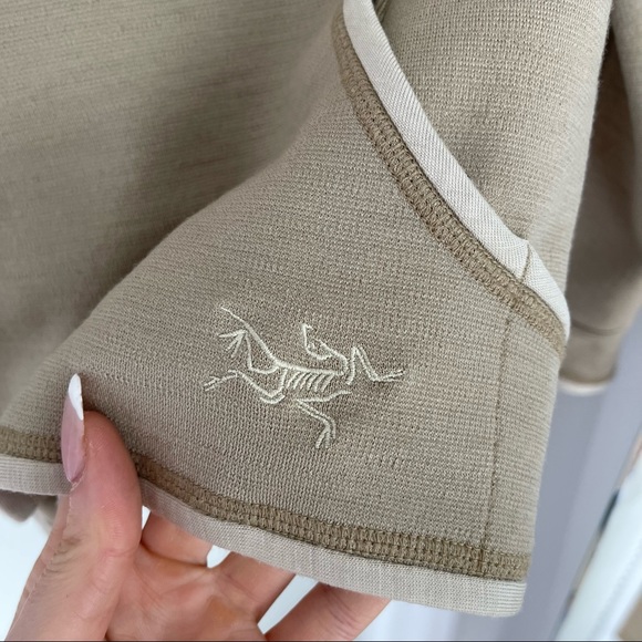 🖤 ARC'TERYX arcteryx Womens Hoodie 🖤 - Picture 4 of 5